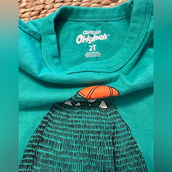 OshKosh Shirt - Picture 2 of 2